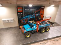 Lego Technic 42070 6x6 Allrad Abschleppwagen Nordrhein-Westfalen - Nottuln Vorschau