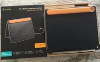 BioLite SolarPanel 5+ inkl. Powerbank 500mA Eimsbüttel - Hamburg Schnelsen Vorschau