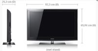 Samsung LCD TV LE37B550A5P 37 Zoll Baden-Württemberg - Ubstadt-Weiher Vorschau