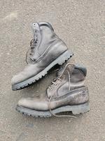 Timberland Boots schwarz grau 41 Bayern - Poppenhausen Vorschau