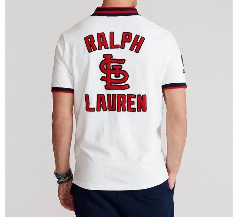 Polo Ralph Lauren Poloshirt Limited MLB Collection Cardinals S in Geretsried