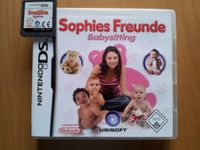 Nintendo DS Spiel "Sophies Freunde - Babysitting" Nordrhein-Westfalen - Ahlen Vorschau