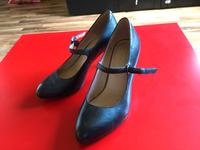 High heels 5th avenue Gr. 36 schwarz Hessen - Wiesbaden Vorschau