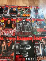 12x Metal Hammer Magazine Rheinland-Pfalz - Zerf Vorschau