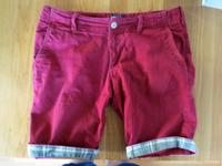rote Shorts, Gr. 34 Leipzig - Leipzig, Zentrum Vorschau