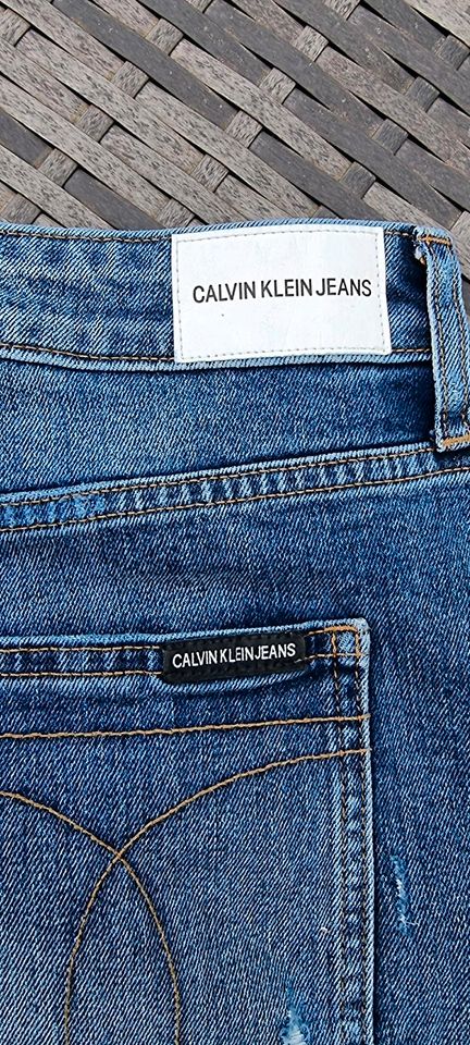 Jeans Shorts Calvin Klein in Oberhausen