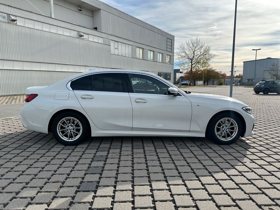 BMW 320d M Sport Automatik in Schwäbisch Hall