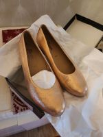 Ballerina Pumps Sioux rosegold Gr. 4 37 NEU Pankow - Weissensee Vorschau