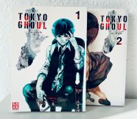 Tokyo Ghoul Band 1 & 2 Manga Top Zustand Baden-Württemberg - Bad Krozingen Vorschau