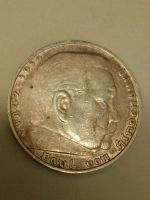 5 Mark Münze Deutsches Reich  Silber Brandenburg - Strausberg Vorschau