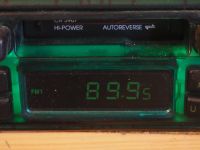 Vintage Autoradio  Kassettenradio Interconti CR 3907 Bayern - Rosenheim Vorschau