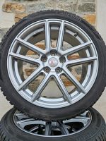 Winterräder 18Zoll BMW 3er G21 Alufelge 225/45 R18 Laufenn RDKS Sachsen - Sehmatal-Sehma Vorschau