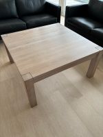 Quadratischer Couchtisch aus massivem Holz 110x110 Schleswig-Holstein - Flensburg Vorschau