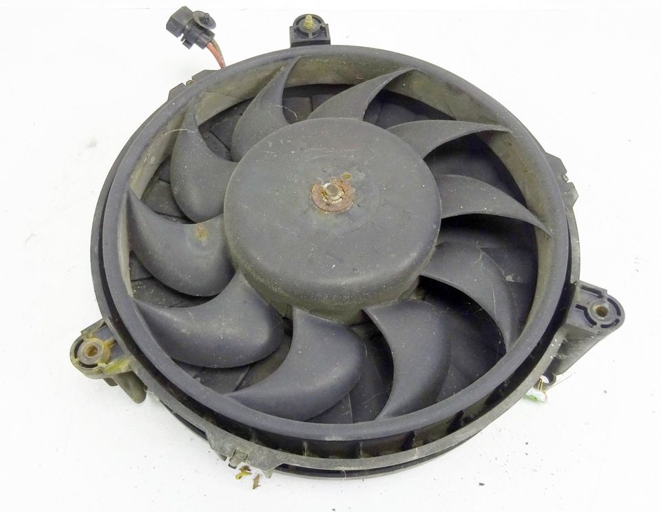 VW T4 Lüfter Kühler Ventilator Lamellenlüfter Kühlerlüfter rechts