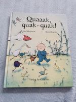 Quaaak, quak-quak!   Kinderbuch Niedersachsen - Bad Essen Vorschau