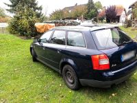 Audi a4 avant baujahr 2002 an Bastler Baden-Württemberg - Ühlingen-Birkendorf Vorschau