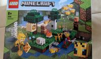 Lego Minecraft Bienen Farm 21165 Berlin - Hellersdorf Vorschau