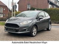 Ford Fiesta Celebration !!!Läuft unruhig !!! Nordrhein-Westfalen - Neukirchen-Vluyn Vorschau