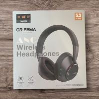 Grifema Wireless Kopfhörer, sehr gut erhalten Harburg - Hamburg Marmstorf Vorschau