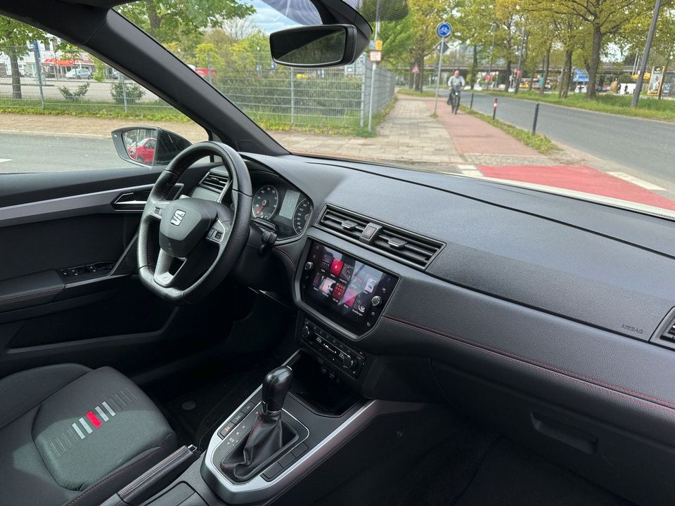 Seat Arona Xcellence in Bremen