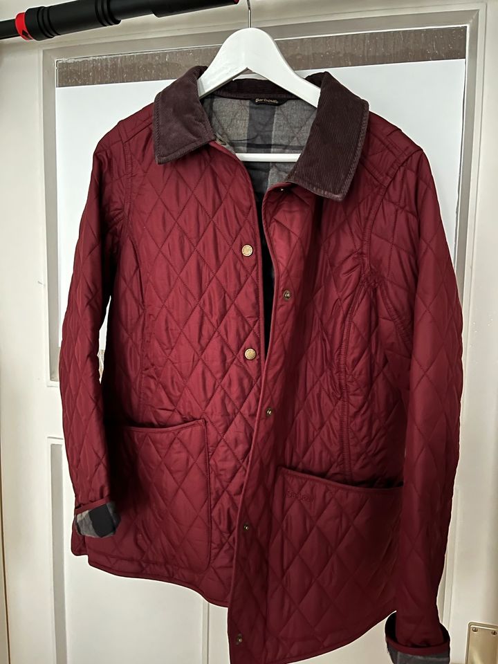 Barbour  Jacke 42 in Leipzig