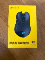 Ironclaw Gaming Maus RGB Wireless von Corsair Leipzig - Connewitz Vorschau