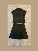 H&M Kostüm Rock Blazer Bluse Business Kleid 40 42 schwarz Nordrhein-Westfalen - Hürth Vorschau