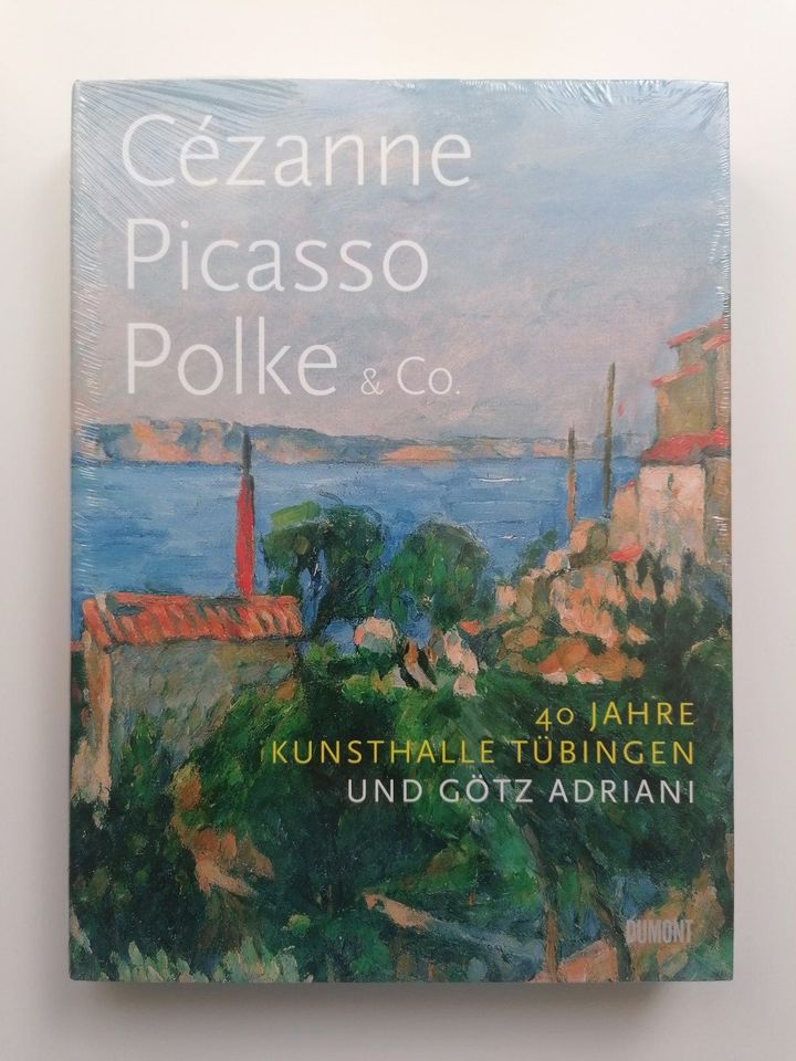 NEU Originalverpackt "Cézanne Picasso Polke & Co." in Frankfurt am Main