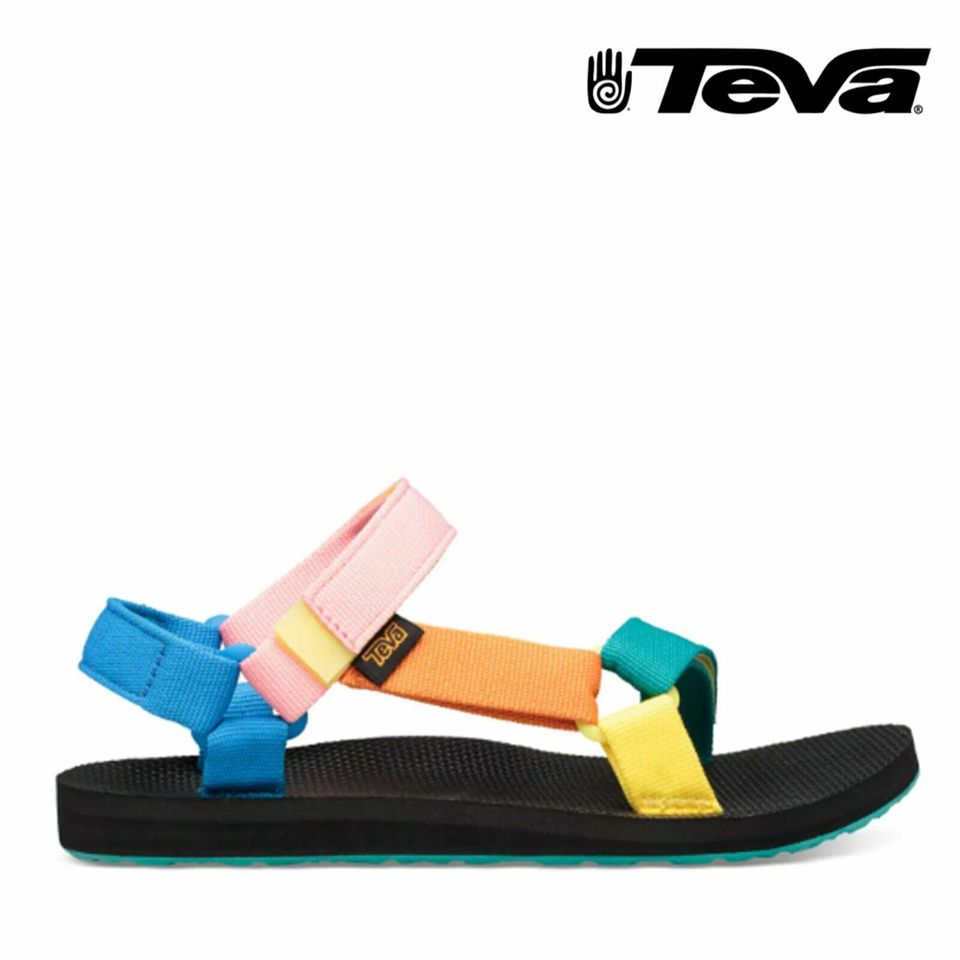 TEVA Sandalen Comfort Flip Flops teva viele Modelle in Weingarten