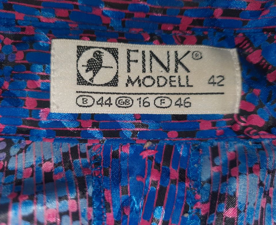 Kleid original vintage 80er Fink Modell in Berlin