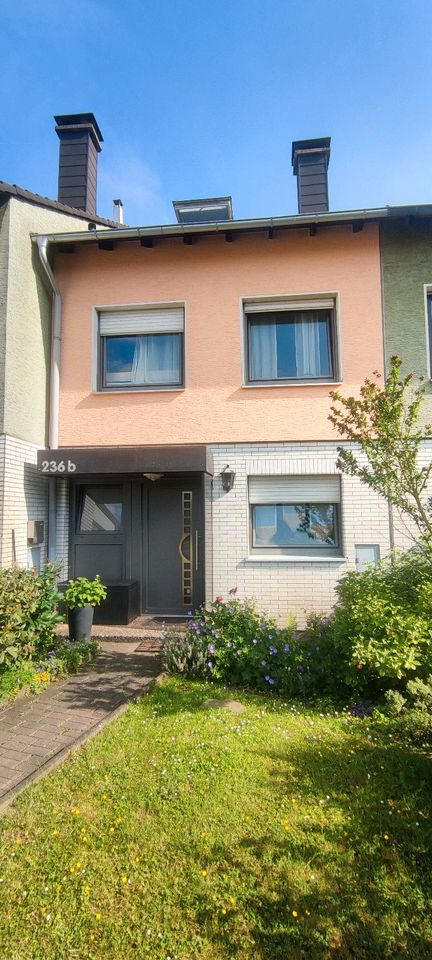 Dortmund Rahm Reihenhaus mit Garten und Garage Haus 148qm in Dortmund