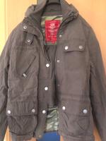 Jacke, Übergangsjacke inkl.Weste von Esprit, Cargojacke, Größe 40 Thüringen - Gerstungen Vorschau