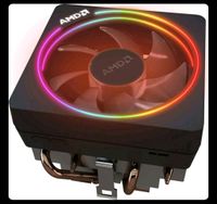 AMD CPU-Kühler Wraith PRISM Prozessor Kühler Lüfter RGB  AM4 Baden-Württemberg - Ostrach Vorschau