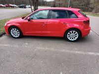 Audi A3 Sportsback Quattro 2.0 TDI Navi SHZ Tempomat Hessen - Maintal Vorschau