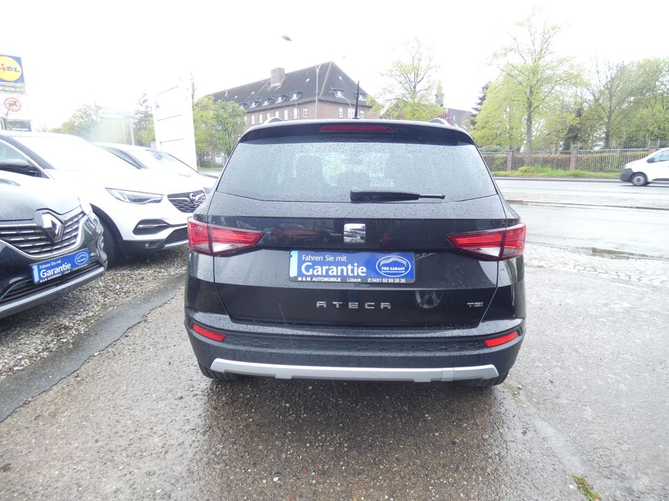 Seat Ateca Style TÜV Neu & Garantie in Lübeck