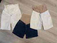 Shorts/ kurze Hose Umstandsmode Gr. S Bayern - Nandlstadt Vorschau