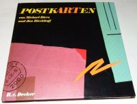 Buch "Postkarten" von Michael Diers und Jan Rieckhoff Niedersachsen - Bad Rothenfelde Vorschau