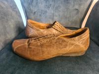 Think! Ballerinas Gr. 40,5  Leder Inkl.Versand Nordrhein-Westfalen - Langenfeld Vorschau