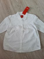 Weisse Bluse von Esprit Gr 86 für Mädchen - neu mit Etikett! Bochum - Bochum-Nord Vorschau