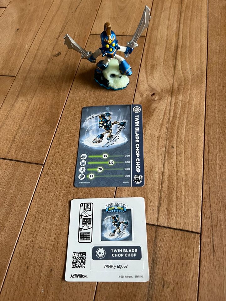 Skylanders Figuren in Datteln