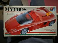 1989 Ferrari Mythos by Pininfarina 1:24 Model Kit Bausatz TAMIYA Bayern - Fürstenfeldbruck Vorschau