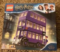 Harry Potter Legoset „Der fahrende Ritter“ 75957 vollständig Niedersachsen - Lüneburg Vorschau