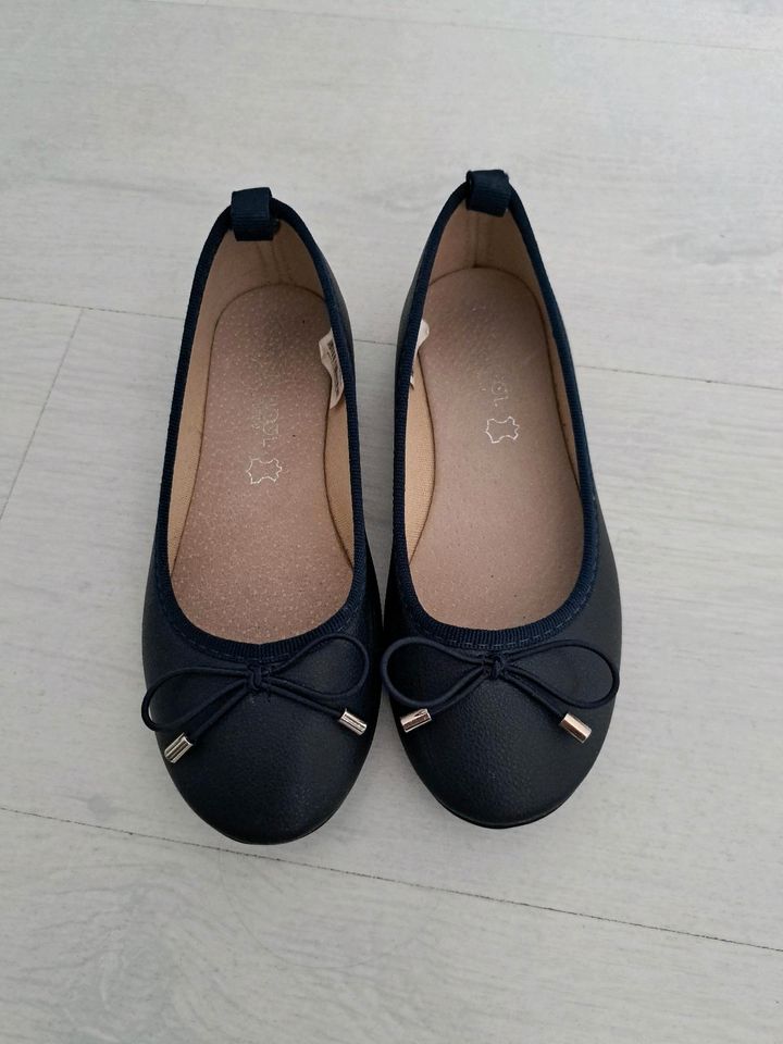 Mädchen  Ballerinas Schuhe gr.31 in Gelnhausen