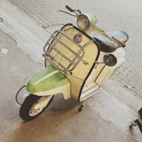 Innocenti Lambretta J50 zu verkaufen!!!! Bayern - Augsburg Vorschau