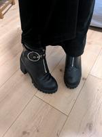 Disturbia original witchy Boots zip Reißverschluss Schleswig-Holstein - Lübeck Vorschau