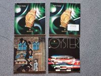 ROLEX 4x Katalog Oyster Cellini 1981 1997 1999 SUUPER TOP Nordrhein-Westfalen - Recklinghausen Vorschau