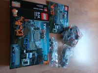 Lego Technik 42062 Container Transporter Nordrhein-Westfalen - Borken Vorschau