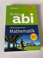 fit fürs Abi - Oberstufenwissen Mathematik Niedersachsen - Osterwald Vorschau