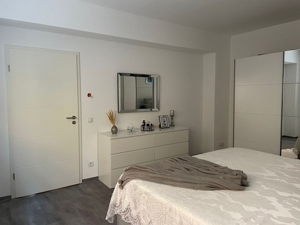 2 Zimmer Wohnung in Edigheim in Ludwigshafen