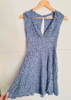 Polo Ralph Lauren Kleid Sommerkleid blau floral XS 34 rückenfrei Saarbrücken-Dudweiler - Dudweiler Vorschau